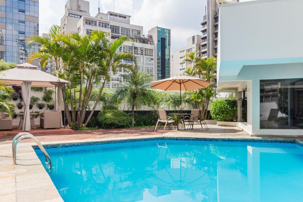 H4 Fortune Jardins Sao Paulo Exterior photo