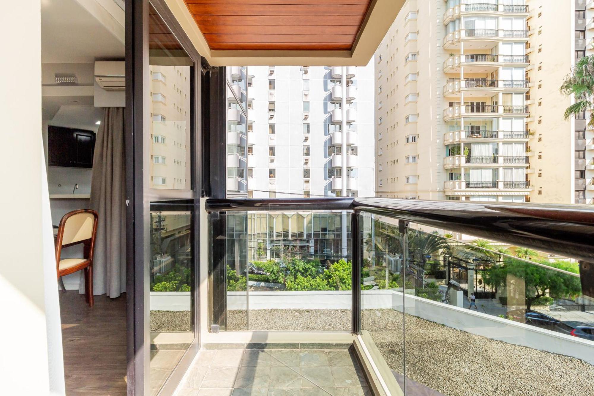 H4 Fortune Jardins Sao Paulo Exterior photo